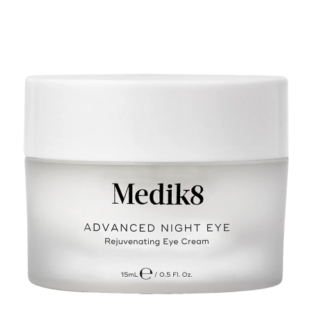 Medik8 - Advanced Night Eye - Barojošs Nakts Krēms Ādai Zem Acīm - 15ml