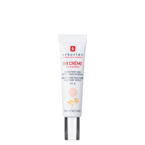 Erborian - BB Creme - Tonējošs Sejas Krēms - Clair R22 - 15ml