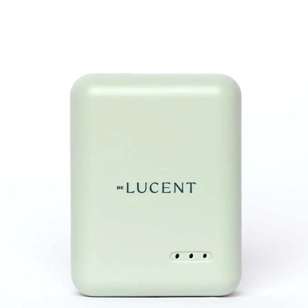Be Lucent - Aurora Toothbrush Steriliser - Sterilizējošs Futrālis Zobu Birstei - Mint - 1gab