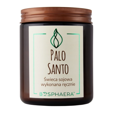 Bosphaera - Sojas Svece - Palo Santo - 190g