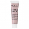 SkinTra - Moisture Level Up - Mitrinoša un Barojoša Maska Sejai un Acu Zonai - 100 ml