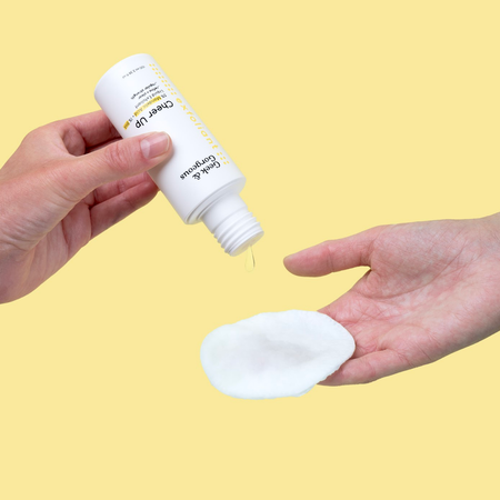 Geek & Gorgeous - Cheer Up - Vidējs Eksfoliants Kombinētai un Ādai ar Akne ar 6% Mandeļskābēm un BHA - 100ml
