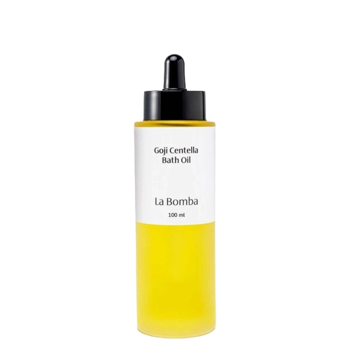 La Bomba - Goji Centella Bath Oil - Vannas Eļļa - Goji Centella - 100ml