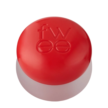 Fwee - Lip&Cheek Blurry Pudding Pot - Krēmīgs Lūpu un Vaigu Balzams - RD01 D-Day - 5g