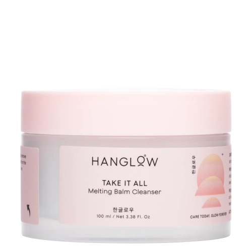 HanGlow - Take It All - Melting Balm Cleanser - Balzams Sejas Attīrīšanai - 100 ml