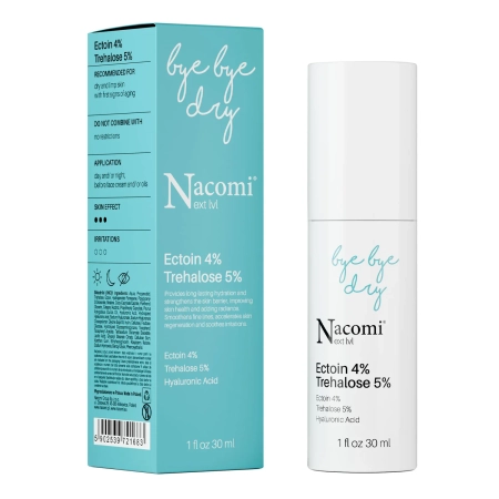  Nacomi - Next Lvl - Ektoīns 4% Trehalose 5% - 30ml