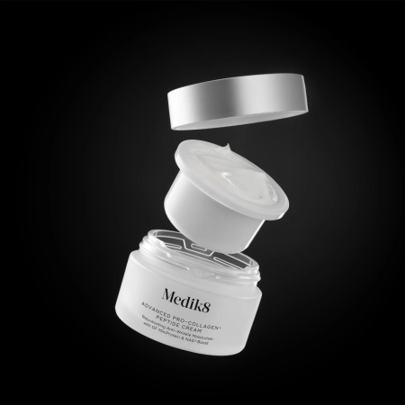 Medik8 - Advanced Pro-Collagen+ Peptide Cream - Pro-Kolagēna Krēms ar Peptīdiem - 50 ml