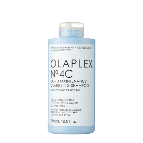 Olaplex - No. 4C Bond Maintenance Clarifying Shampoo - Intensīvi attīrošs šampūns - 250ml