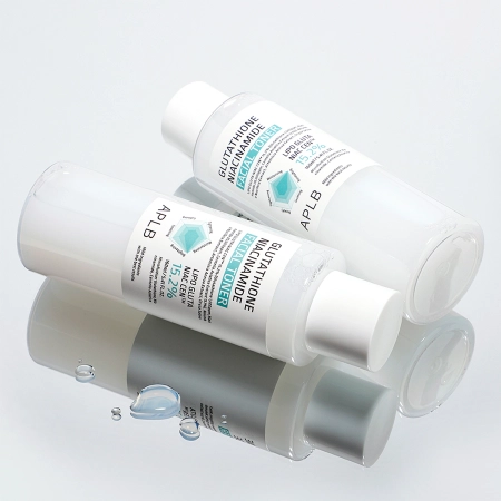 APLB - Glutathione Niacinamide Facial Toner - Izgaismojošs Toniks Sejai - 160ml