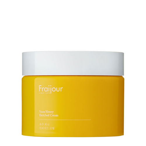Fraijour - Yuzu Honey Enriched Cream - Barojošs Sejas Krēms - 50ml