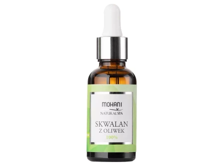 Mohani - Olīvu Skvalāns - 30ml