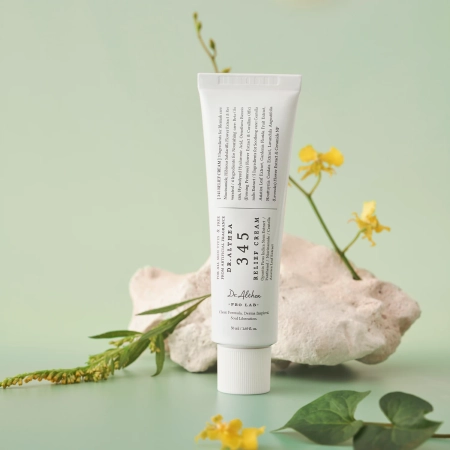 Dr. Althea - 345 Relief Cream - Atjaunojošs Sejas Krēms - 50ml