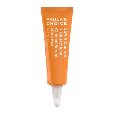 Paula's Choice - 25% Vitamin C + Glutathione Clinical Serum - Serums ar C Vitamīnu - 5ml