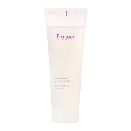 Fraijour - Collagen 3D Core Cleansing Foam - Sejas Attīrošas Putas ar Kolagēnu - 250ml