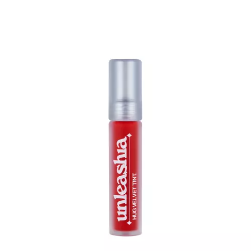 Unleashia - Hug Velvet Tint - Samtaina Lūpu Tinte - 1 Be With - 4,5g
