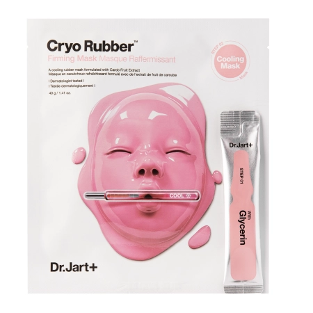 Dr.Jart+ - Cryo Rubber with Firming Collagen - Nostiprinoša Sejas Maska - 40g