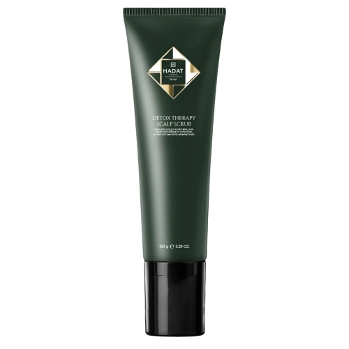 Hadat - Detox Therapy Scalp Scrub - Detoksa Skrubis Galvas Ādai - 150g