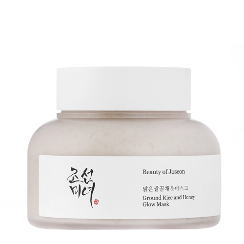 Beauty Of Joseon - Ground Rice And Honey Glow Mask - Izgaismojoša Rīsu Maska Ar Medu Sejai - 150ml