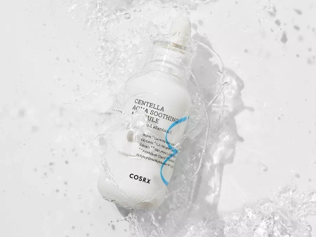 COSRX - Hydrium Centella Aqua Soothing Ampoule - Mitrinoša ampula jutīgai ādai - 40ml