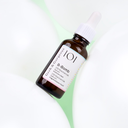 Geek & Gorgeous - B-Bomb - Serums ar 10% Niacinamīdu - 30ml