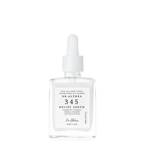 Dr. Althea - 345 Relief Serum - Dziļi Mitrinošs Sejas Serums - 30ml