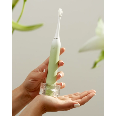 Be Lucent - Prism Sonic Electric Toothbrush - Elektriskā Zobu Birste - Mint - 1gab