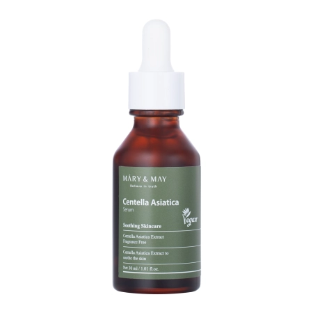 Mary & May - Centella Asiatica Serum - Sejas Serums ar Āzijas Centellu - 30ml