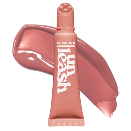 Unleashia - Sunset Dazzle Gloss Balm - Lūpu Spīdums - No.7 Rome - 10g