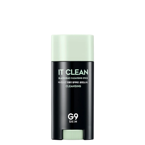 G9Skin - It Clean Blackhead Cleansing Stick - Poras Attīrošs Stiks - 15g