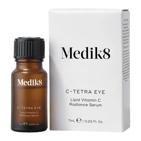 Medik8 - C Tetra Eye - Serums ar C Vitamīnu Acu Zonai - 7ml