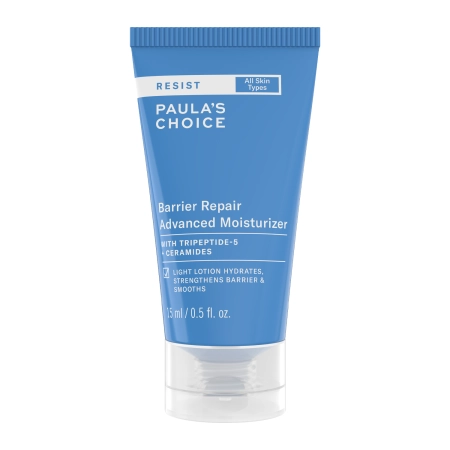 Paula's Choice - Barrier Repair Advanced Moisturizer - Intensīvi Mitrinošs Krēms - 15ml