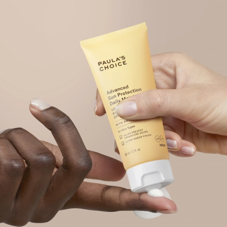 Paula's Choice - Advanced Protection Daily Moisturiser SPF 50 PA++++ - Mitrinošs Dienas Krēms - 60ml