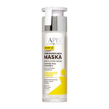 Apis -  Ceramide Power - Atjaunojoša Nakts Maska - 50ml