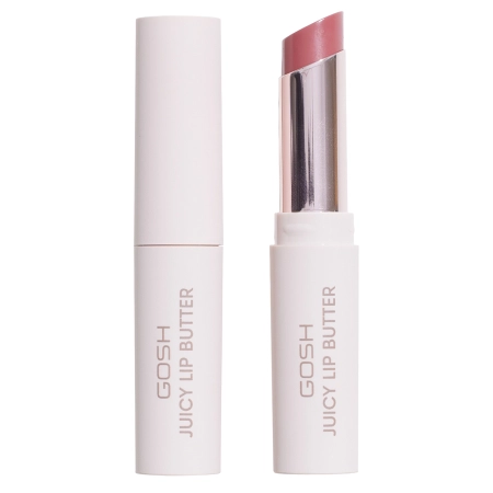 GOSH - Juicy Lip Butter - Barojošs Lūpu Balzams - 002 Sweet Treat - 2,8g