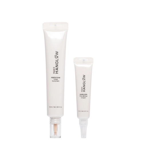 HanGlow - Komplekts GlowUp Kit 01 - 15 ml + 50 ml