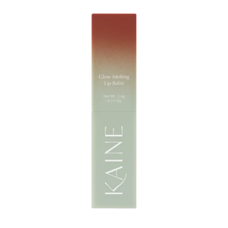 Kaine - Glow Melting Lip Balm - Mitrinošs Lūpu Balzams - #Warm Apricot - 3,7g