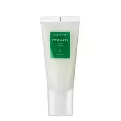 Aromatica - Rosemary Scalp Scrub - Rozmarīna Pīlings Galvas Ādai - 165g