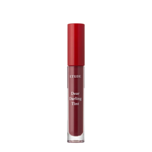 Etude House - Dear Darling Water Gel Tint - Želejveida Lūpu Tinte uz Ūdens Bāzes - PK003 Sweet Potato Red - 5g