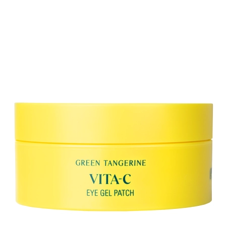 Goodal - Green Tangerine Vita C Eye Gel Patch - Želejas Patči Ādai zem Acīm - 60gab.
