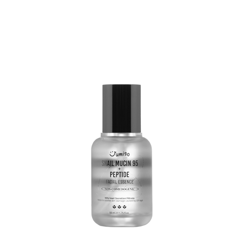 Jumiso - Snail Mucin 95 + Peptide Essence - Atjaunojoša Sejas Esence - 50ml