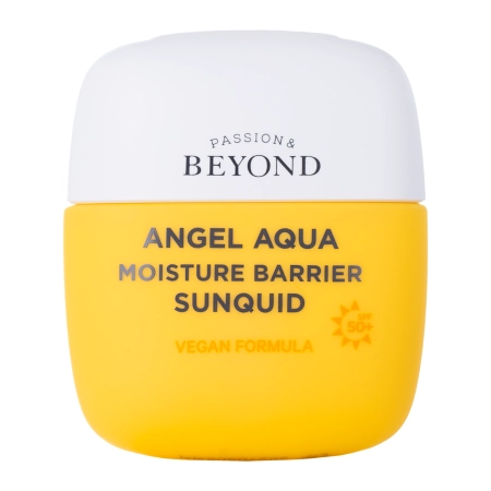 BEYOND - Angel Aqua Moisture Barrier Sunquid SPF 50+ PA++++ - Mitrinošs Sejas Aizsargkrēms SPF 50+ PA++++ - 50ml
