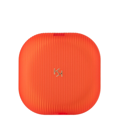 KIKO Milano - Juicy Fizz Summerproof Powder Foundation SPF50 - Matējošs Tonālais Pūderis - 03 Natural Rose - 9g