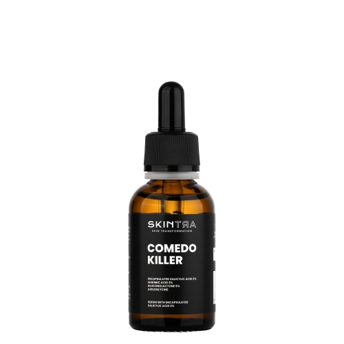 SkinTra - Comedo-killer - Serums ar inkapsulētu salicilskābi 2% - 30ml