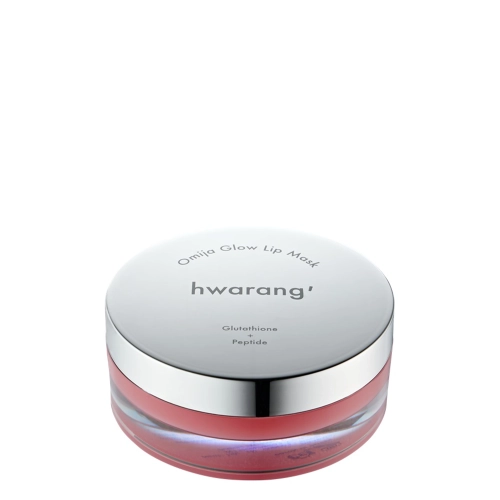 hwarang - Omija Glow Lip Mask - Barojoša Lūpu Maska - 15ml