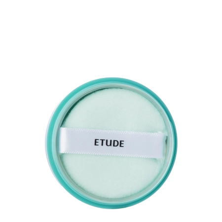 Etude House - Zero Sebum Drying Powder - Minerālpūderis - 4g