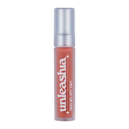 Unleashia - Hug Velvet Tint - Samtaina Lūpu Tinte - 3 Share - 4,5g