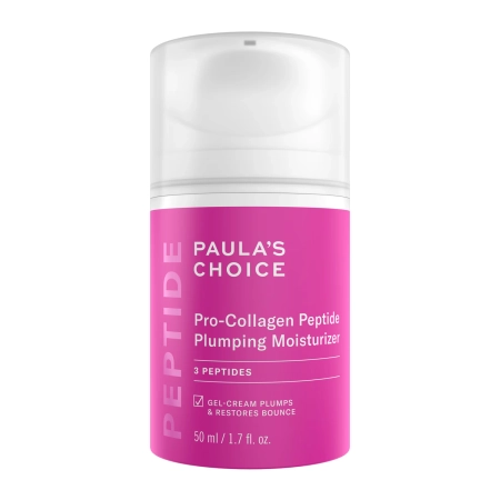 Paula's Choice - Pro-Collagen Peptide Plumping Moisturizer - Mitrinošs Aizpildošs Krēms - 50ml