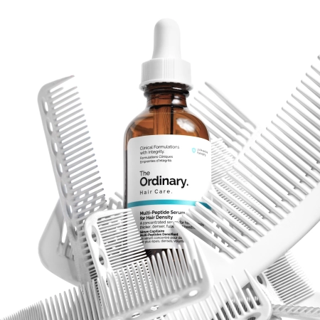 The Ordinary - Multi Peptide Serum For Hair Density - Peptīdu Serums Matu Augšanai - 60ml