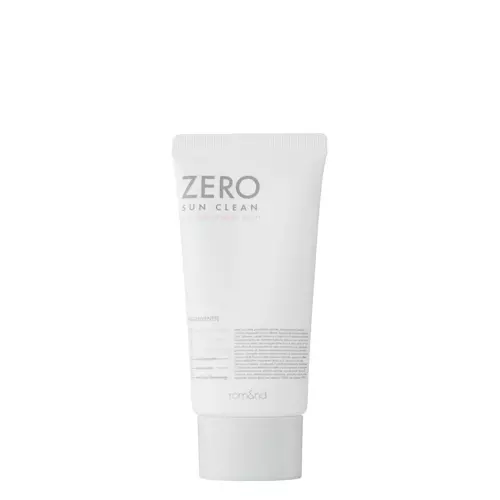 Rom&nd - Zero Sun Clean SPF50+ PA++++ - Viegls Tonizējošs Krēms ar Saules Aizsargfiltriem - 02 Tone Up - 50ml