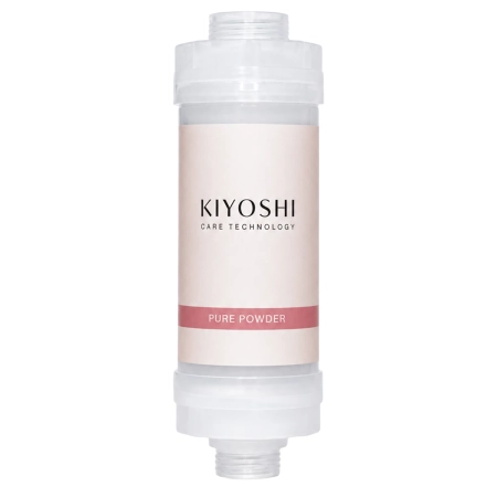 Kiyoshi - Shower Filter - Dušas Filtrs ar C Vitamīnu - Pure Powder - 1 gab.